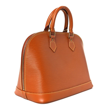Louis Vuitton Epi Alma PM Cipango 3 of 10