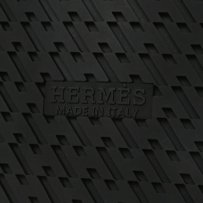 Hermes Calfskin Mens Chypre Sandals 43 Ecorce 7 of 8