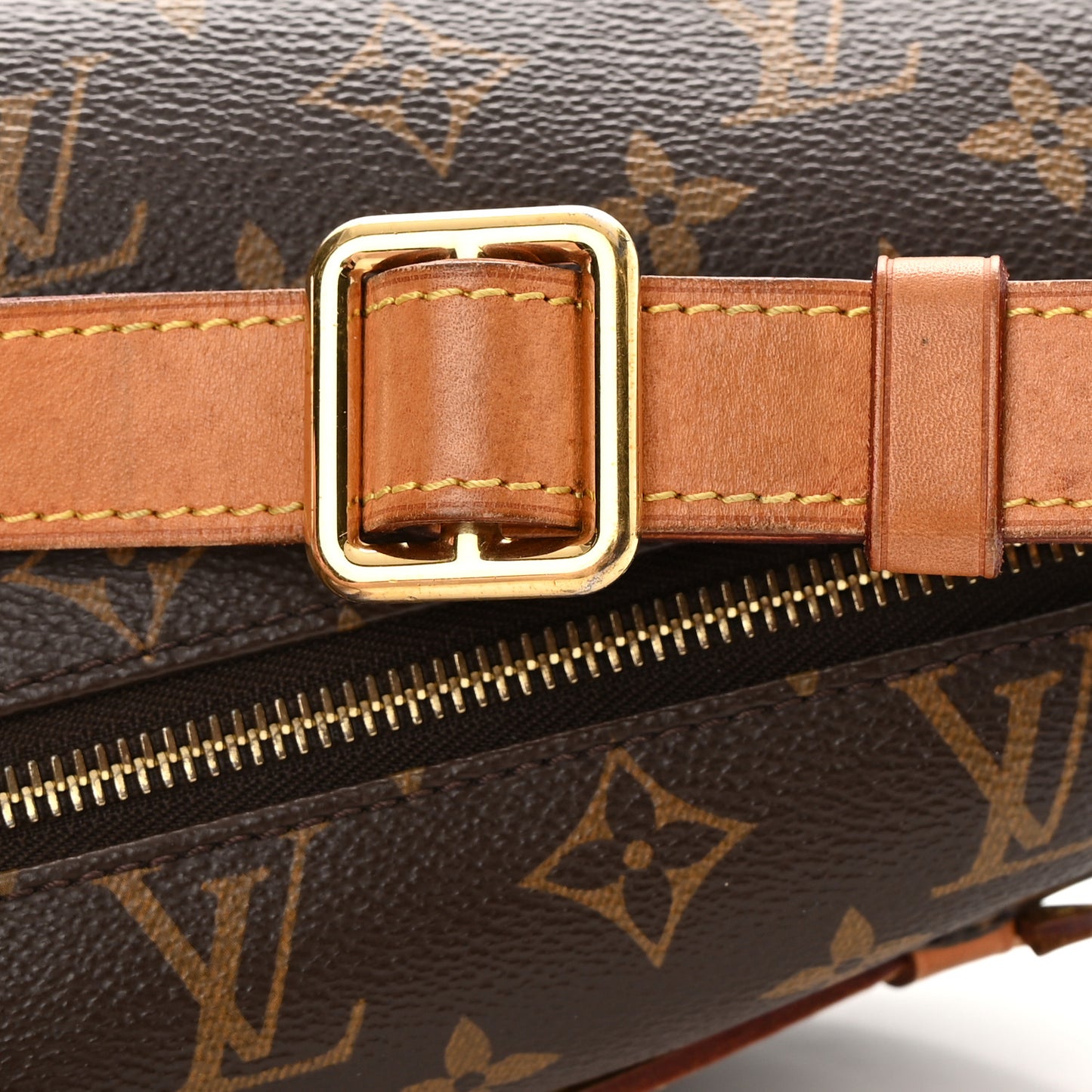 Monogram Bumbag