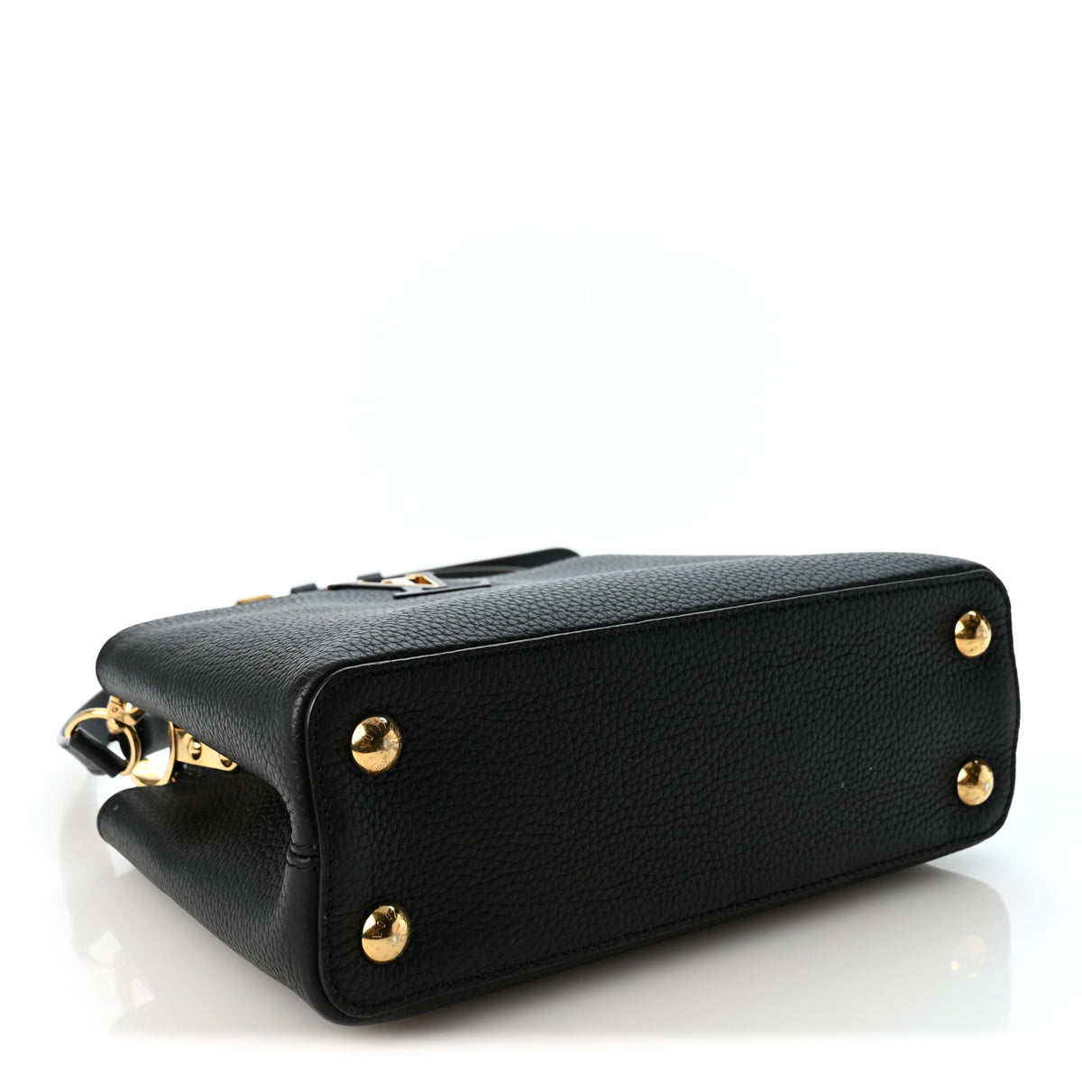 Taurillon Capucines BB Black