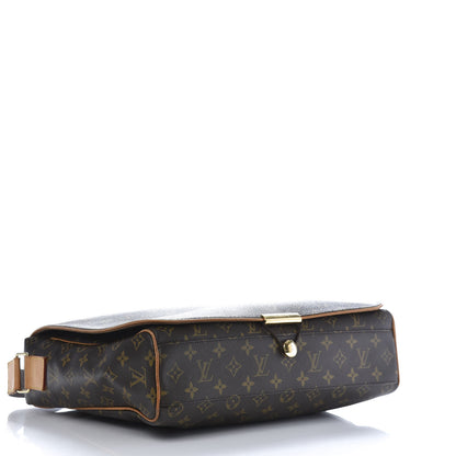 Louis Vuitton Monogram Abbesses Messenger Bag 4 of 15
