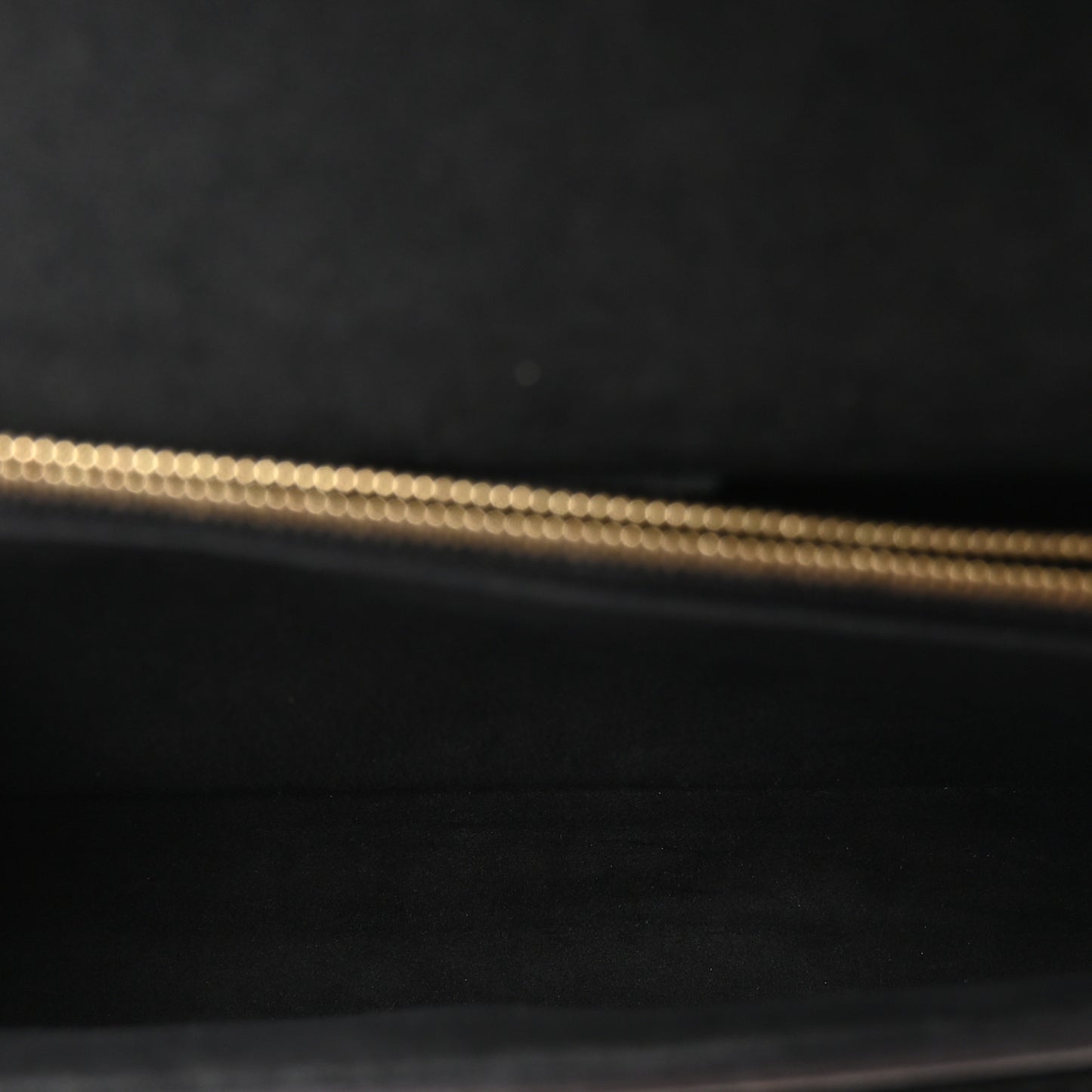 Monogram Victoire Black