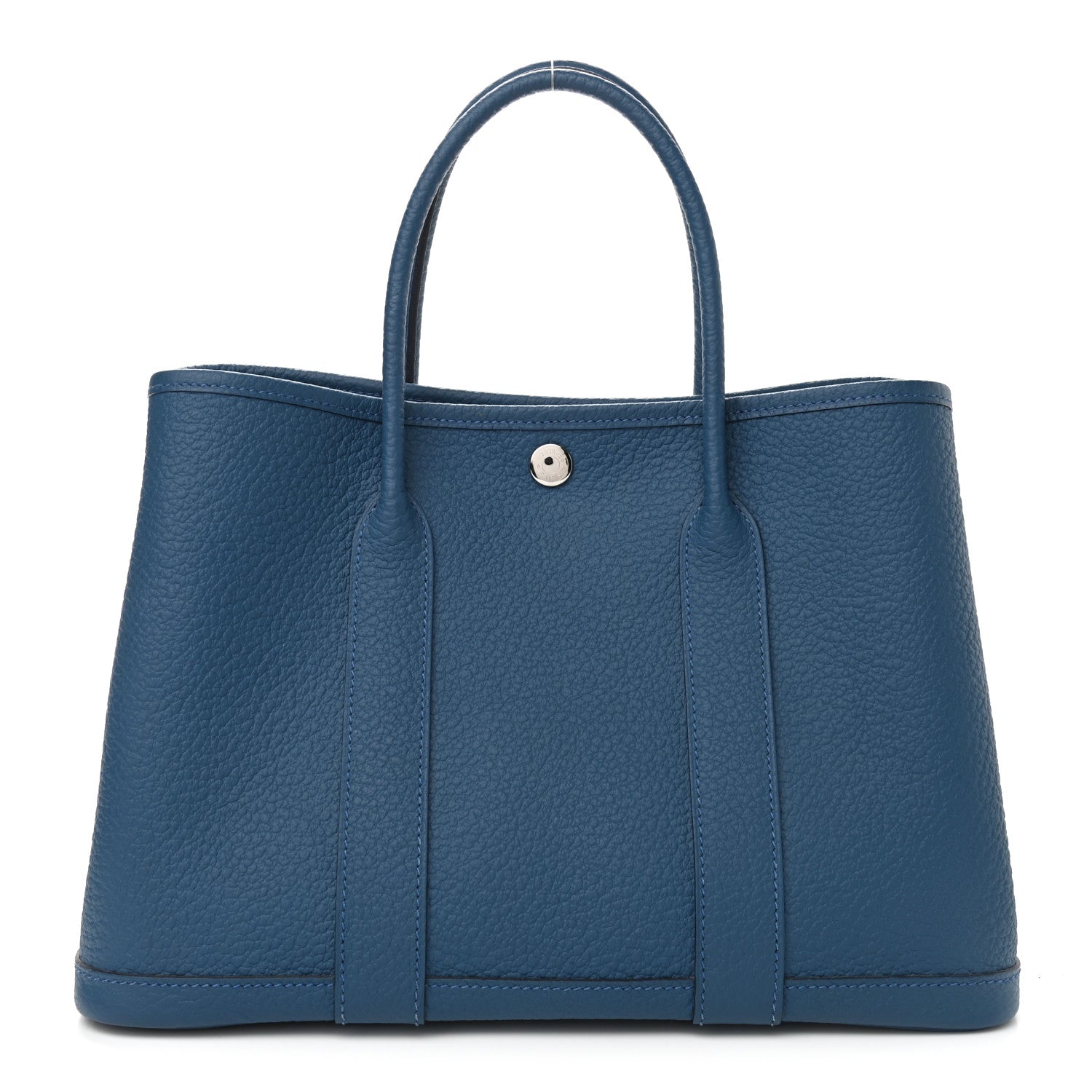 Hermes Negonda Garden Party 30 TPM Bleu Brighton 1 of 10