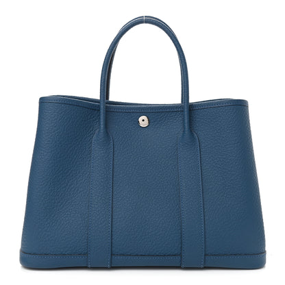 Hermes Negonda Garden Party 30 TPM Bleu Brighton 1 of 10