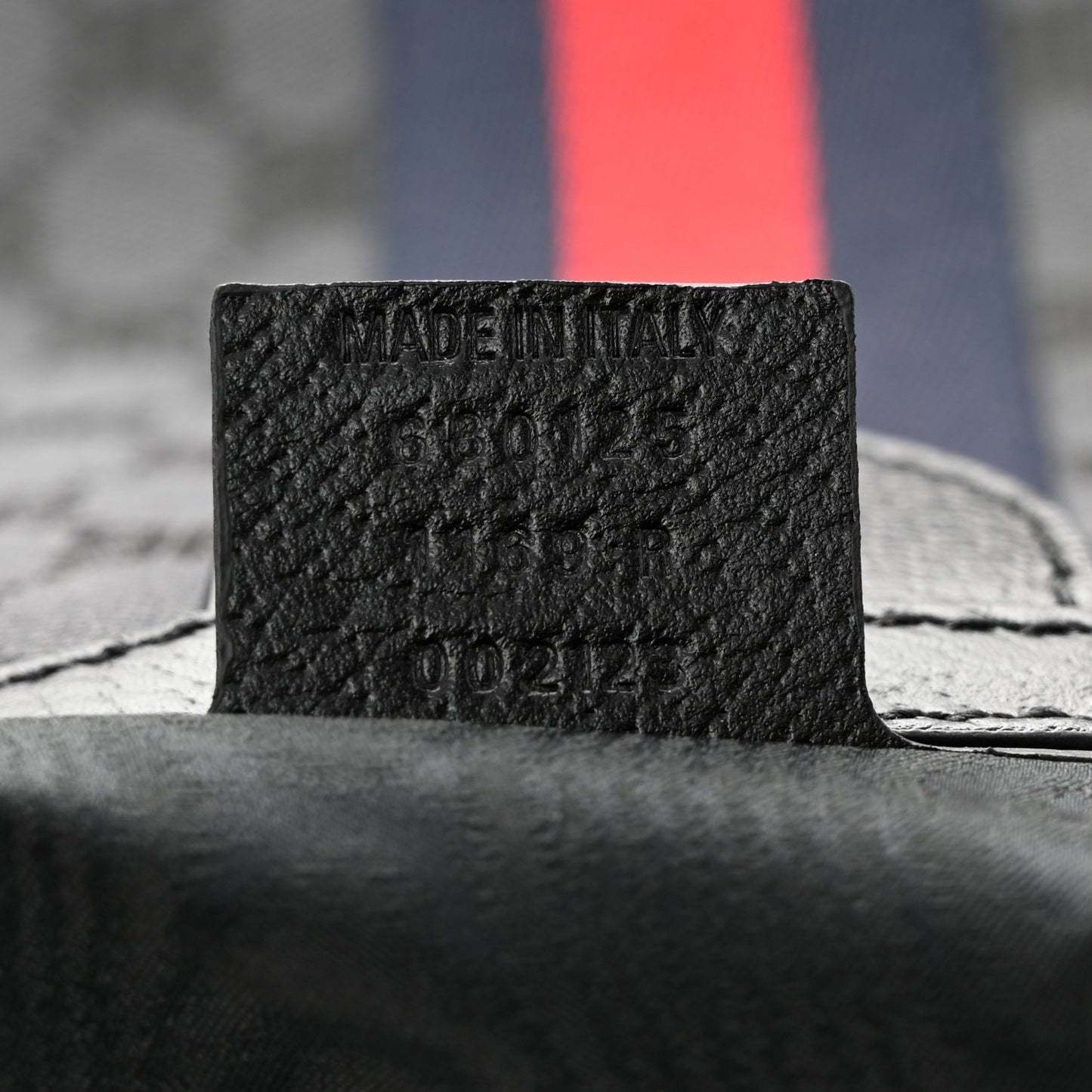 X BALENCIAGA BB Monogram Web Graffiti Medium Ophidia Shopping Tote Beige New Acero