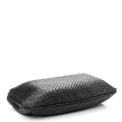 Bottega Veneta Nappa Intrecciato Large Veneta Hobo Black 3 of 12