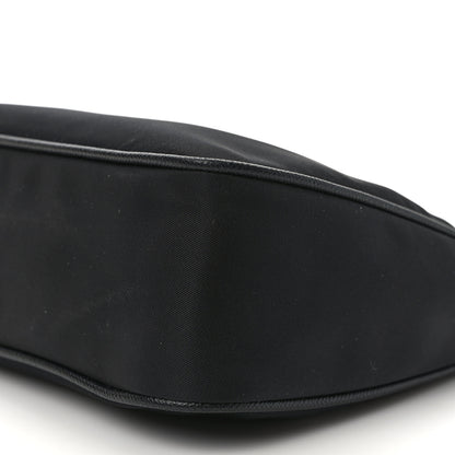 Prada Nylon Re-Edition 2005 Shoulder Bag Black 10 of 10