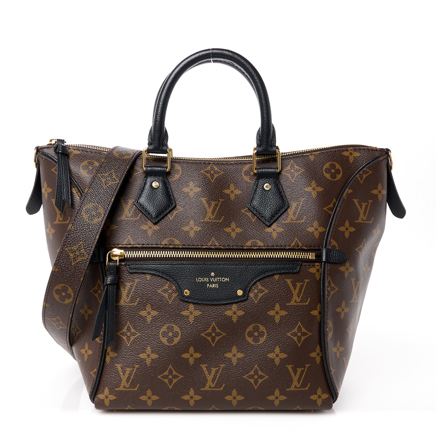 Monogram Tournelle PM Black