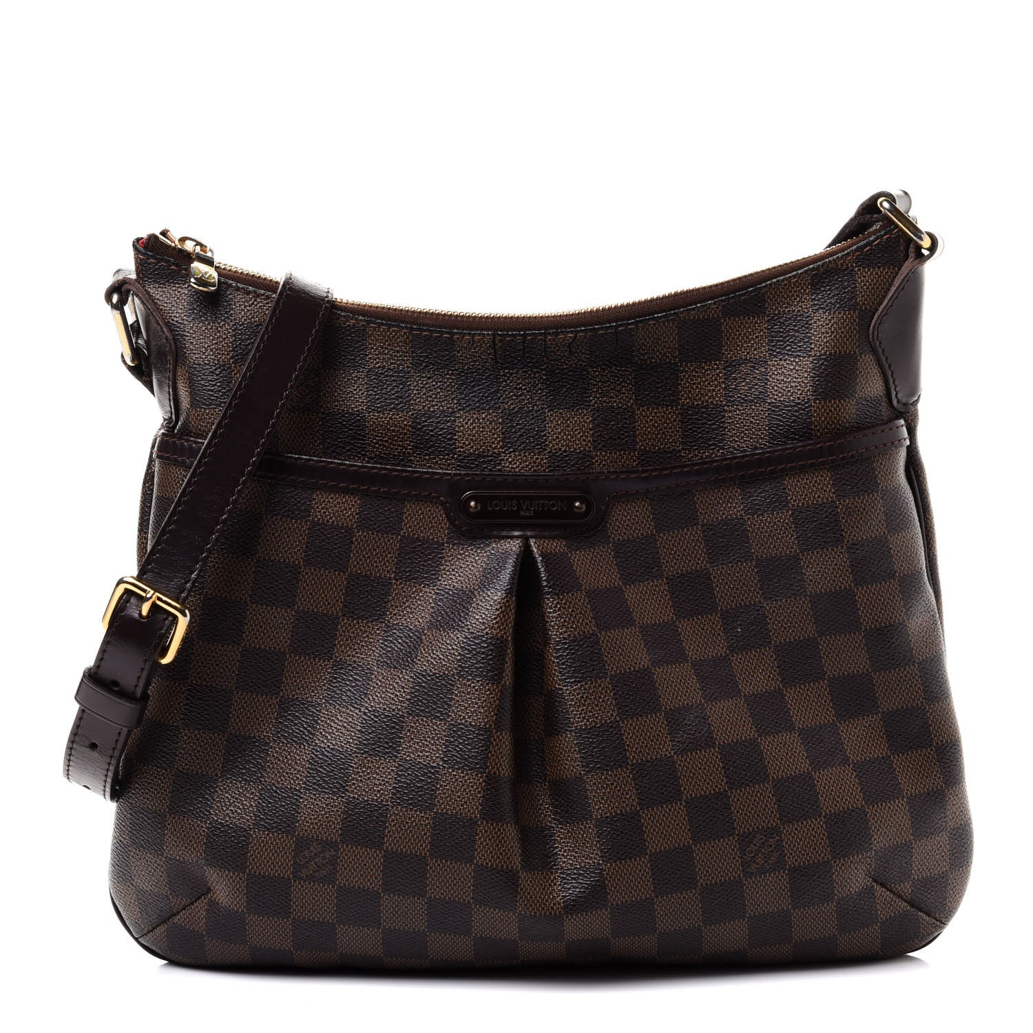 Louis Vuitton Damier Ebene Bloomsbury PM 1 of 12