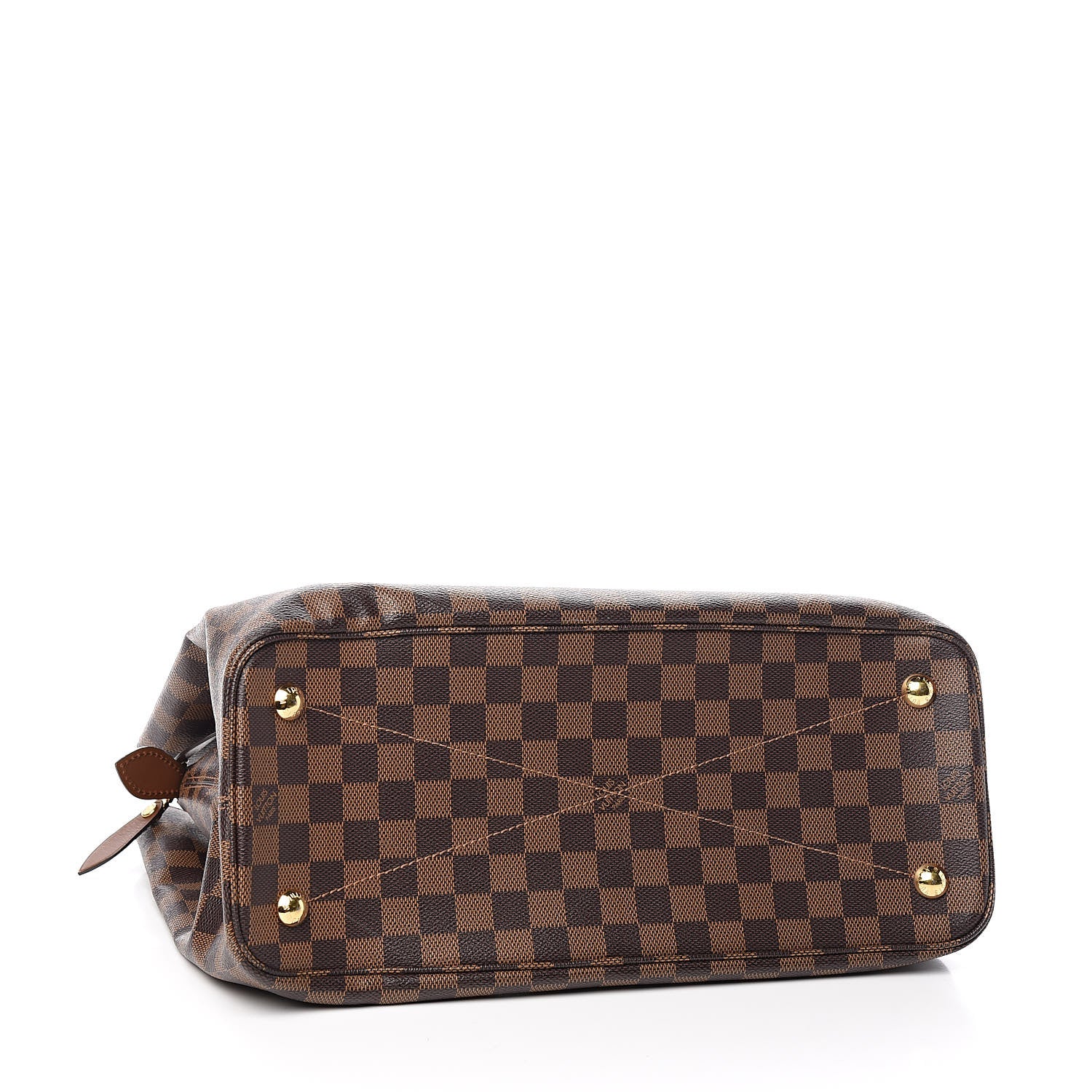 Louis Vuitton Damier Ebene Ascot 4 of 14