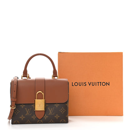 Louis Vuitton Monogram Locky BB Caramel 14 of 14