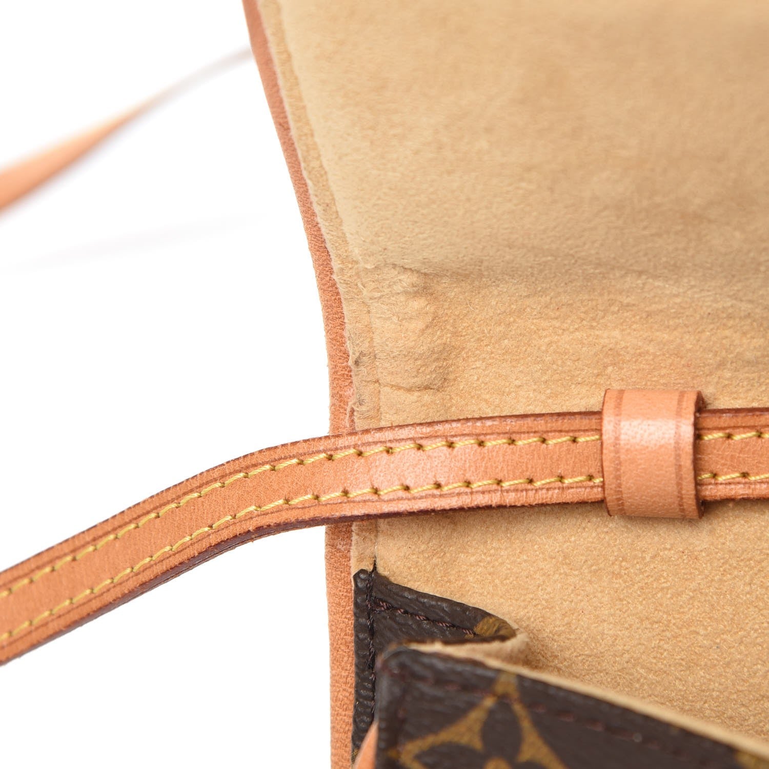 Louis Vuitton Monogram Pochette Twin PM 9 of 12