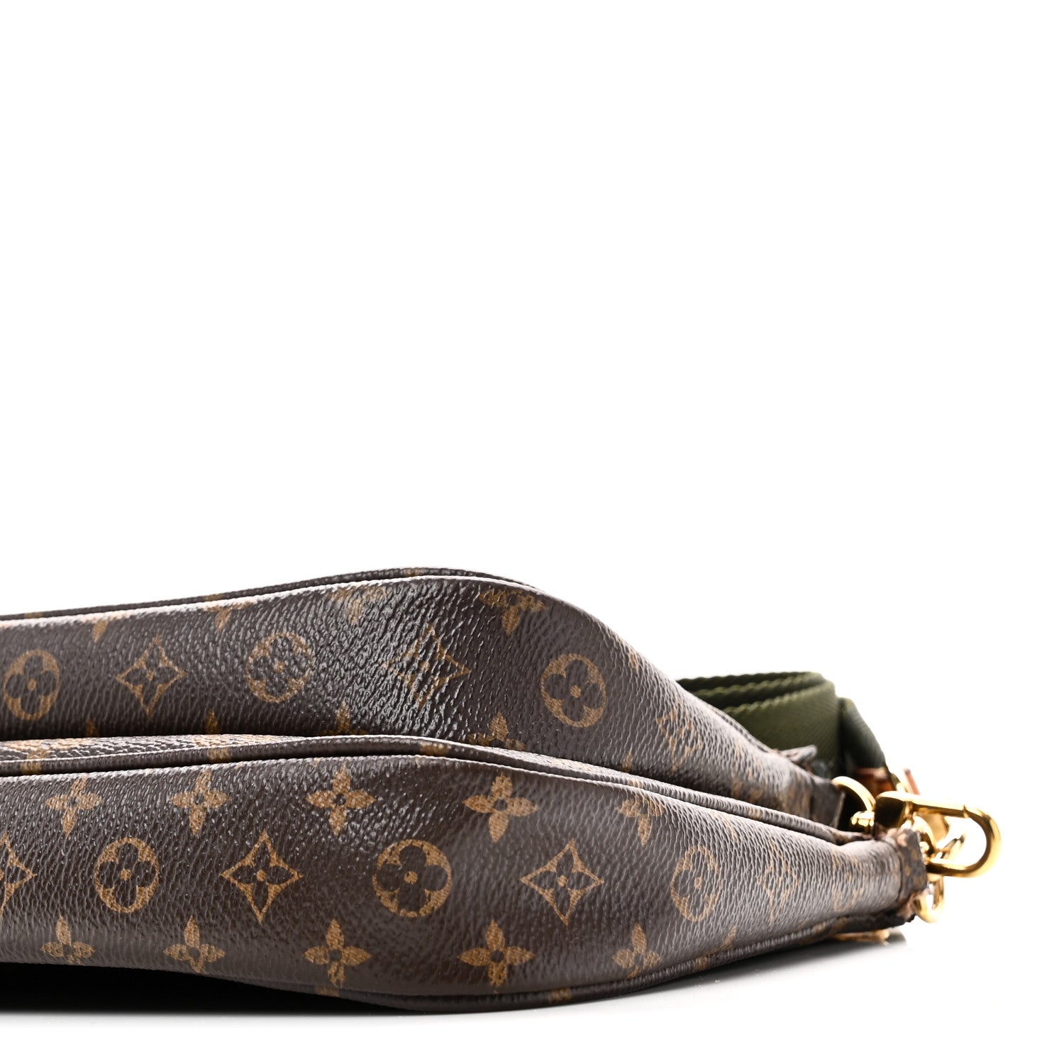 Louis Vuitton Monogram Multi Pochette Accessories Kaki 11 of 12