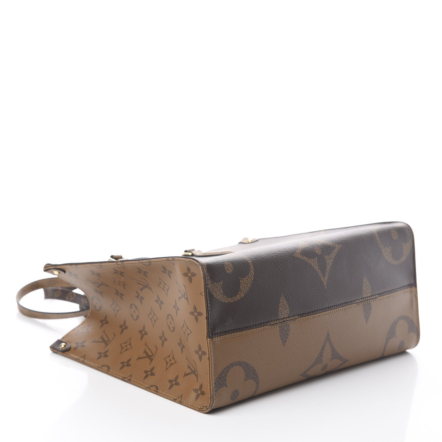 Louis Vuitton Reverse Monogram Giant Onthego MM 3 of 8