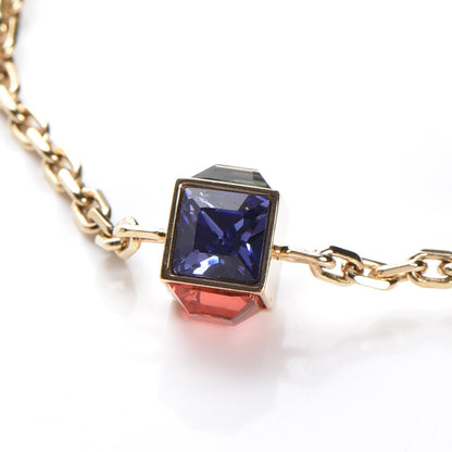 Louis Vuitton Swarovski Gamble Bracelet Gold 5 of 9