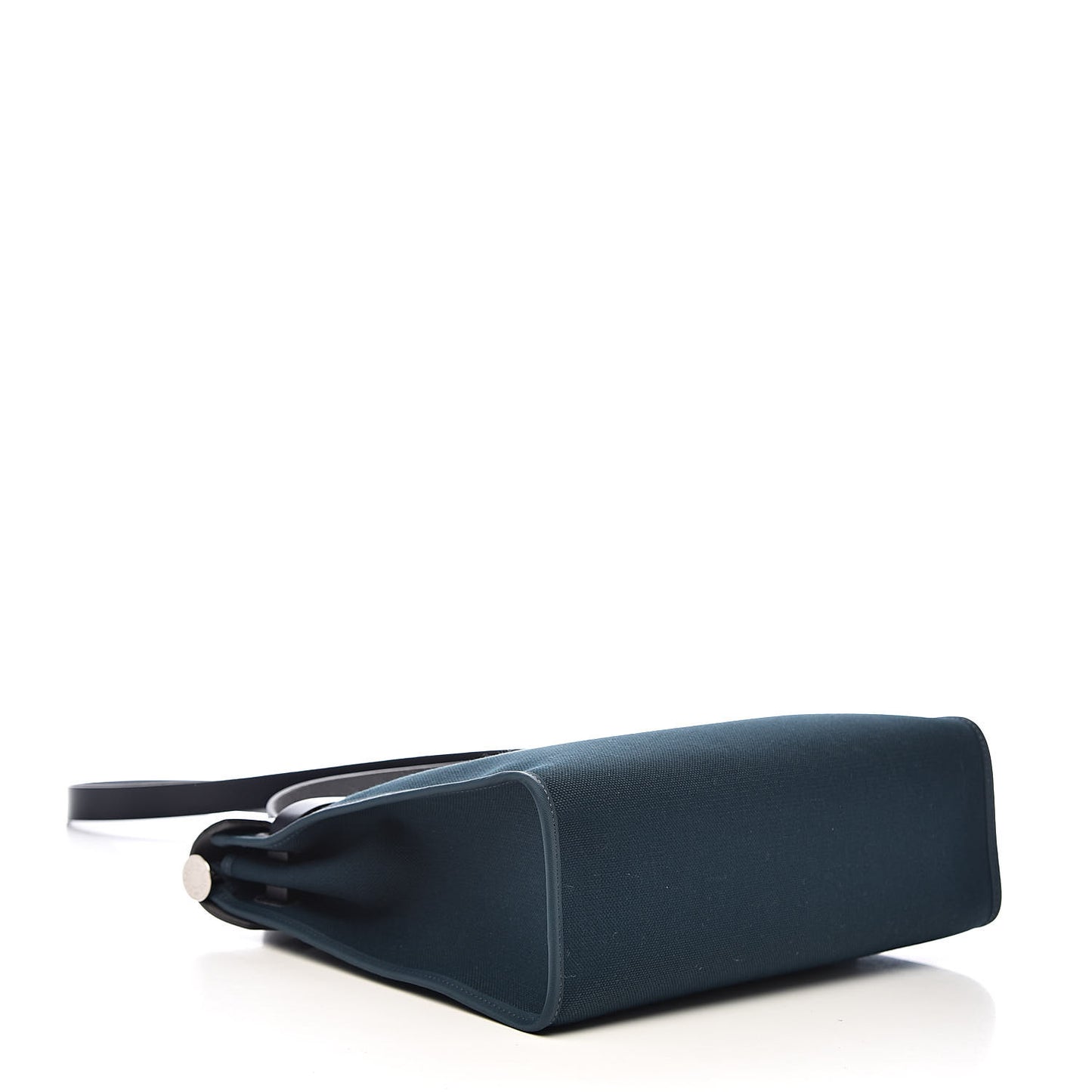 Vache Hunter Toile Herbag Zip 31 PM Bleu Nuit Bleu Ocean