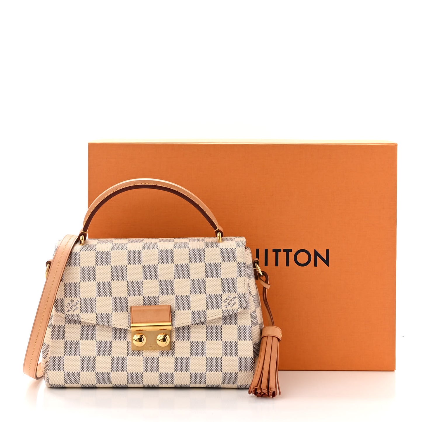 Damier Azur Croisette