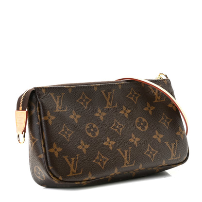 Louis Vuitton Monogram Pochette Accessories NM 8 of 12