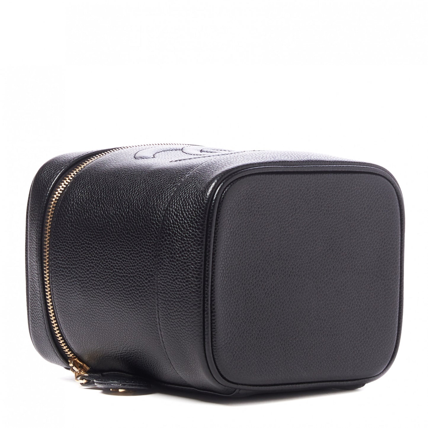 Caviar Vanity Cosmetic Case Black