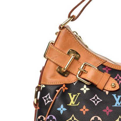 Louis Vuitton Monogram Multicolor Greta Black 10 of 10