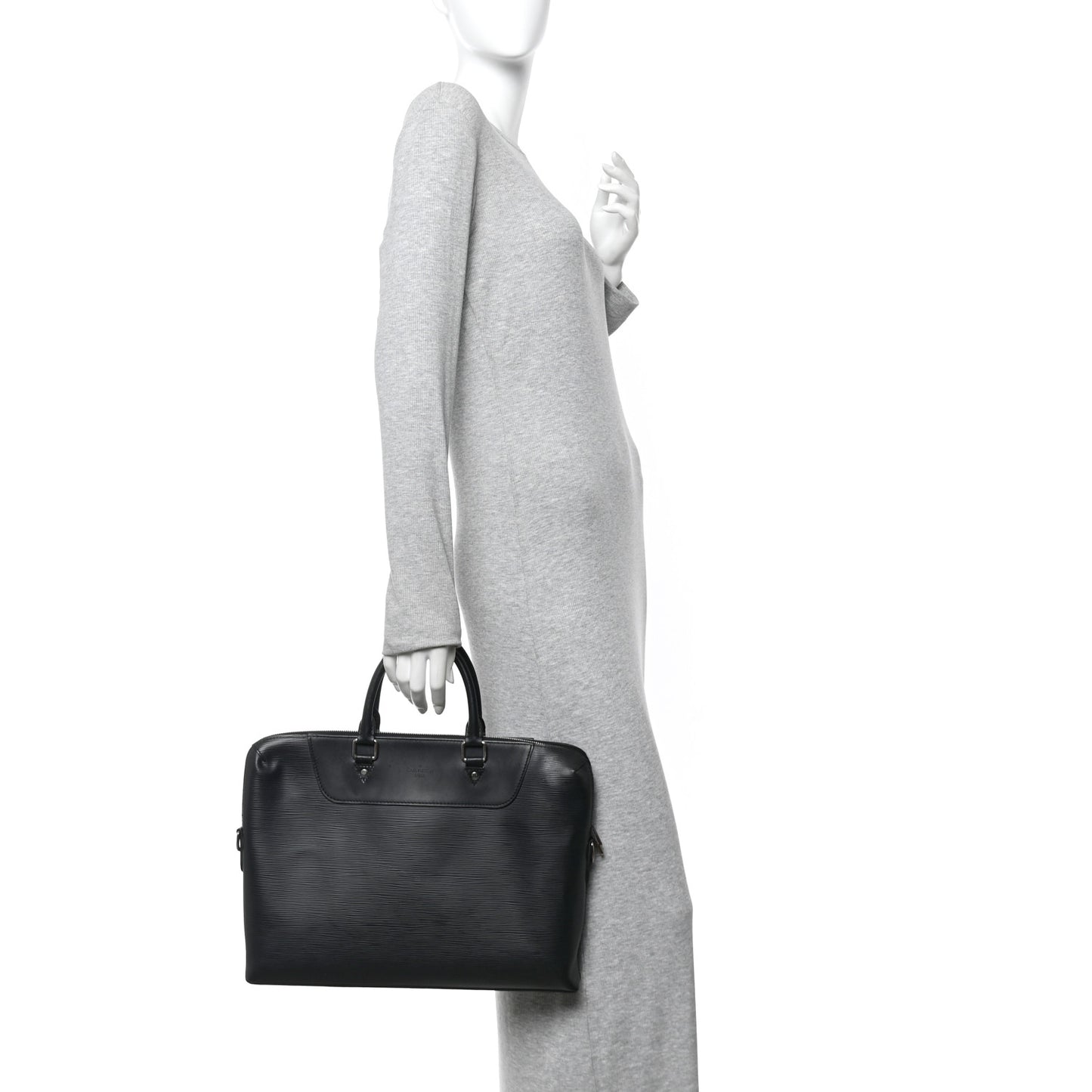 Epi Porte-Documents Jour Briefcase Black