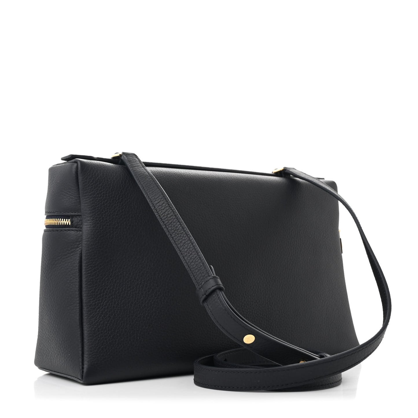 Tender Calfskin Extra Pocket L27 Blue Navy