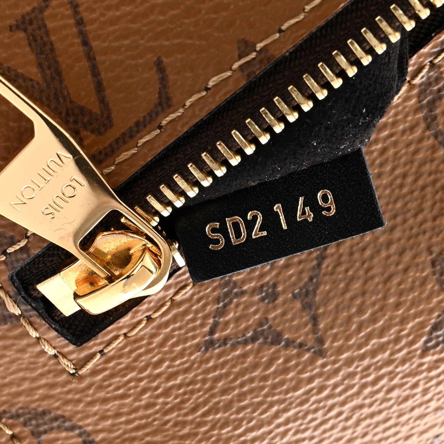 Louis Vuitton Reverse Monogram Pochette Metis 8 of 12