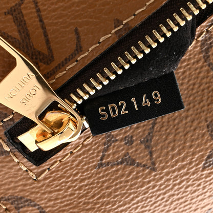 Louis Vuitton Reverse Monogram Pochette Metis 8 of 12