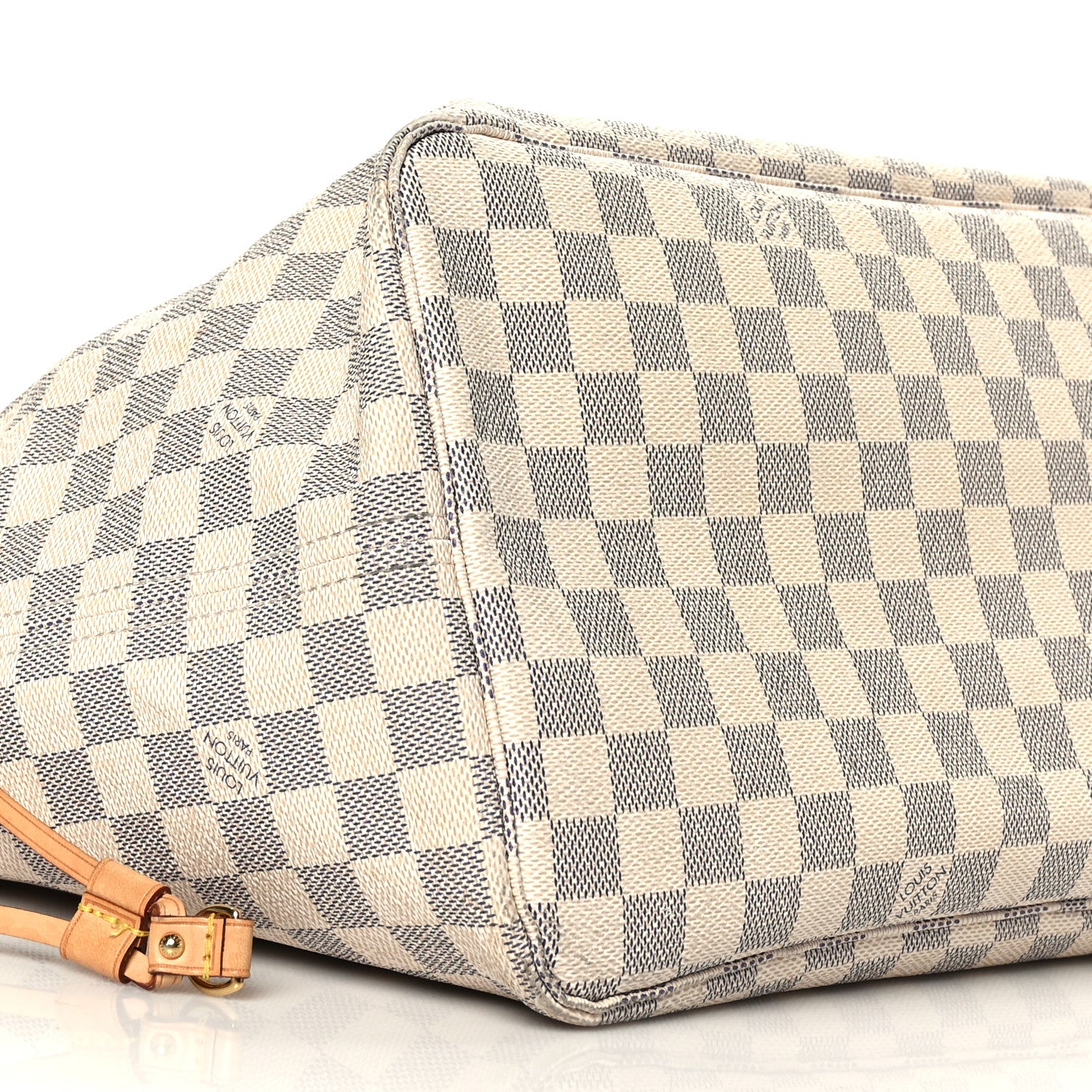 Louis Vuitton Damier Azur Neo Neverfull GM 9 of 9