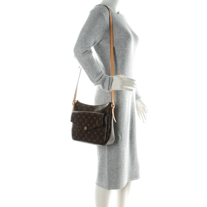 Louis Vuitton Monogram Mabillon 2 of 7