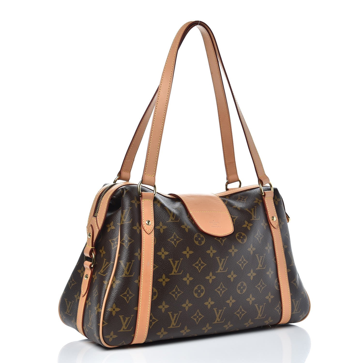 Louis Vuitton Monogram Stresa PM 3 of 7