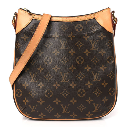 Louis Vuitton Monogram Odeon PM 1 of 10