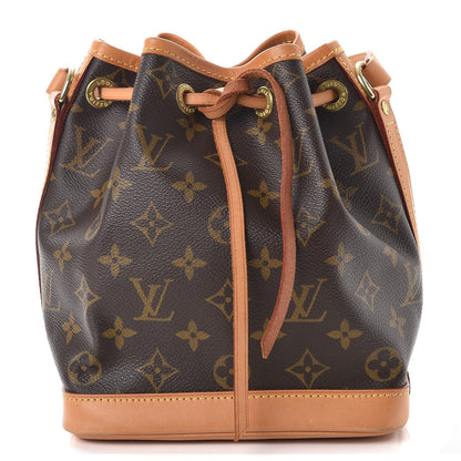 Louis Vuitton Monogram Mini Noe 1 of 14