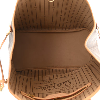 Louis Vuitton Monogram Neverfull MM 4 of 7