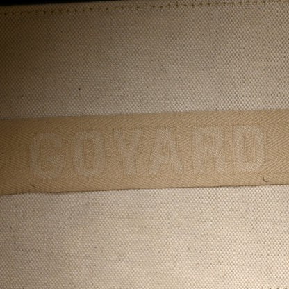 Goyard Goyardine Capetien Messenger Bag Green 5 of 8