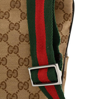 Gucci Monogram Signature Web Small Messenger Brown 16 of 16