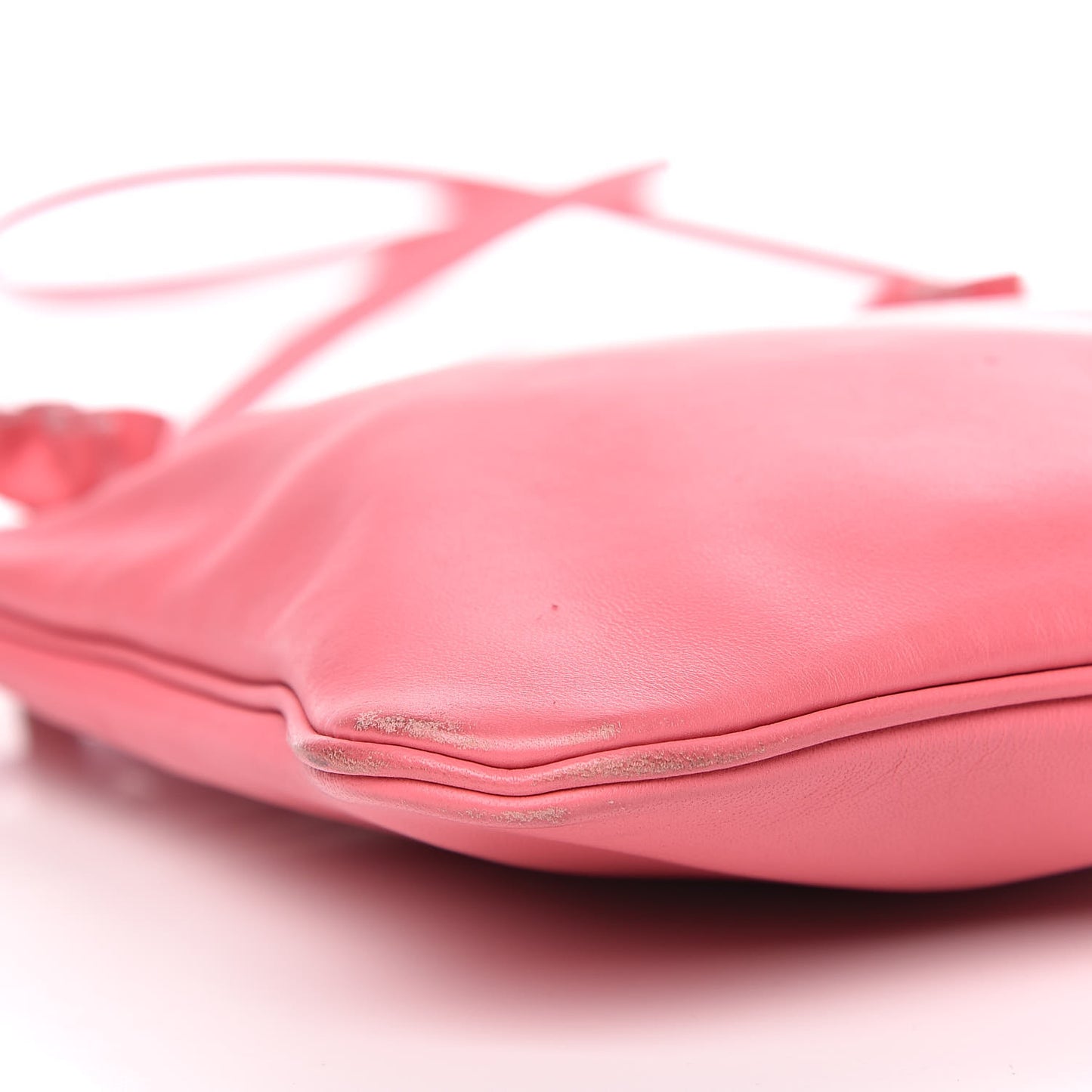 Milo Lambskin Swift Mini Aline Rose Azalee