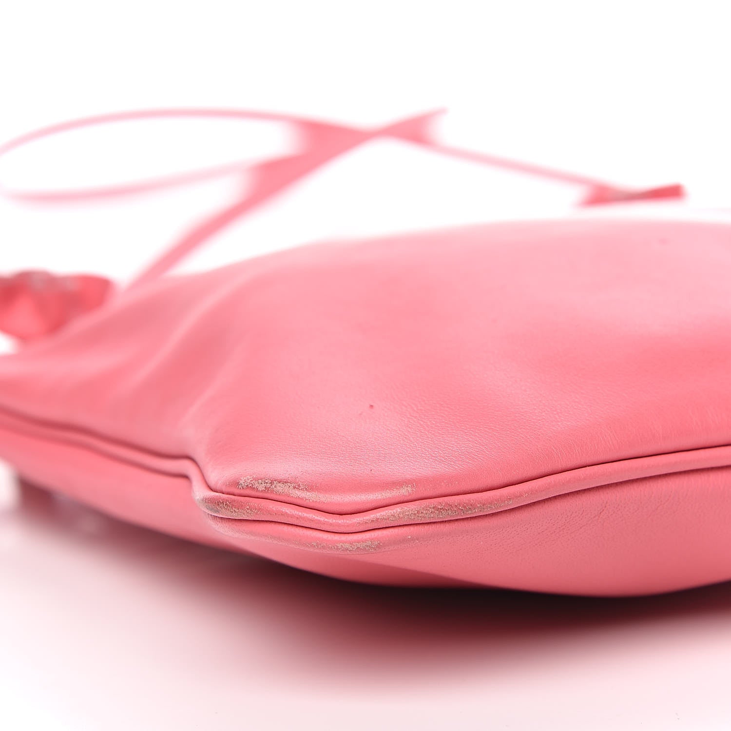 Hermes Milo Lambskin Swift Mini Aline Rose Azalee 5 of 13