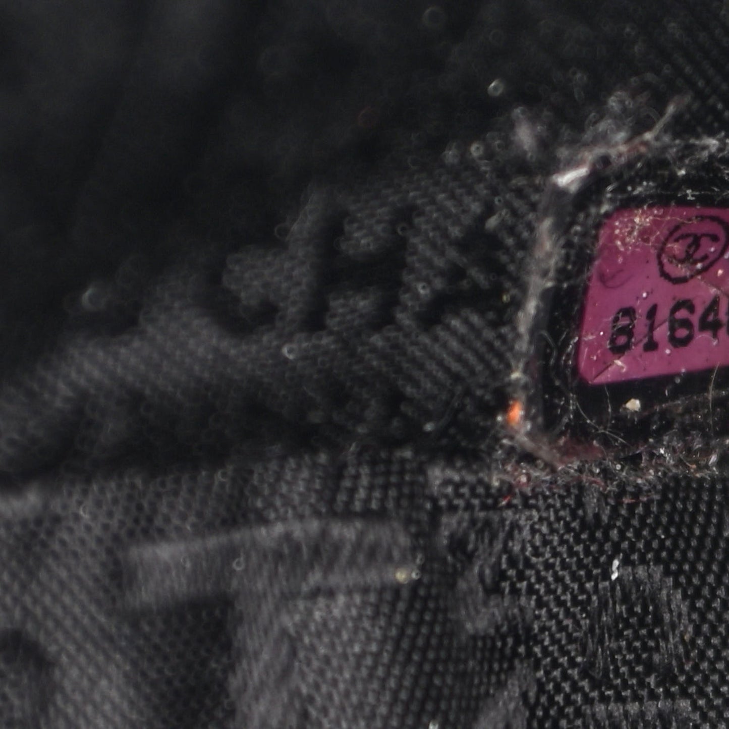 Crochet Precious Symbols Needle Point Shoulder Bag Multicolor