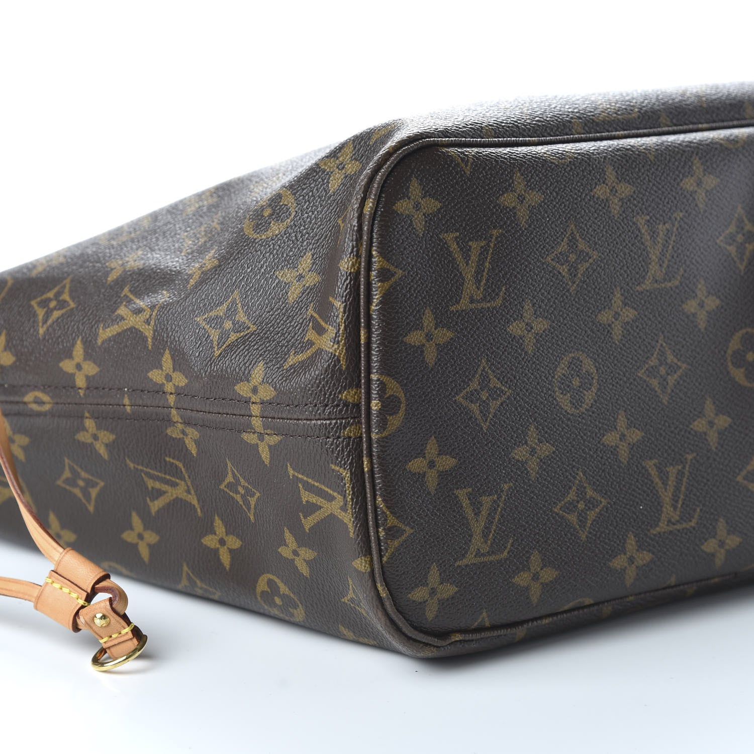 Louis Vuitton Monogram Neo Neverfull MM 6 of 11