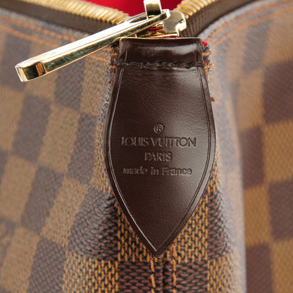 Louis Vuitton Damier Ebene Saleya MM 9 of 9