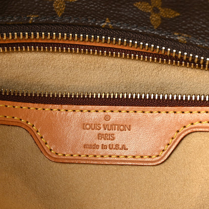 Louis Vuitton Monogram Luco 6 of 8