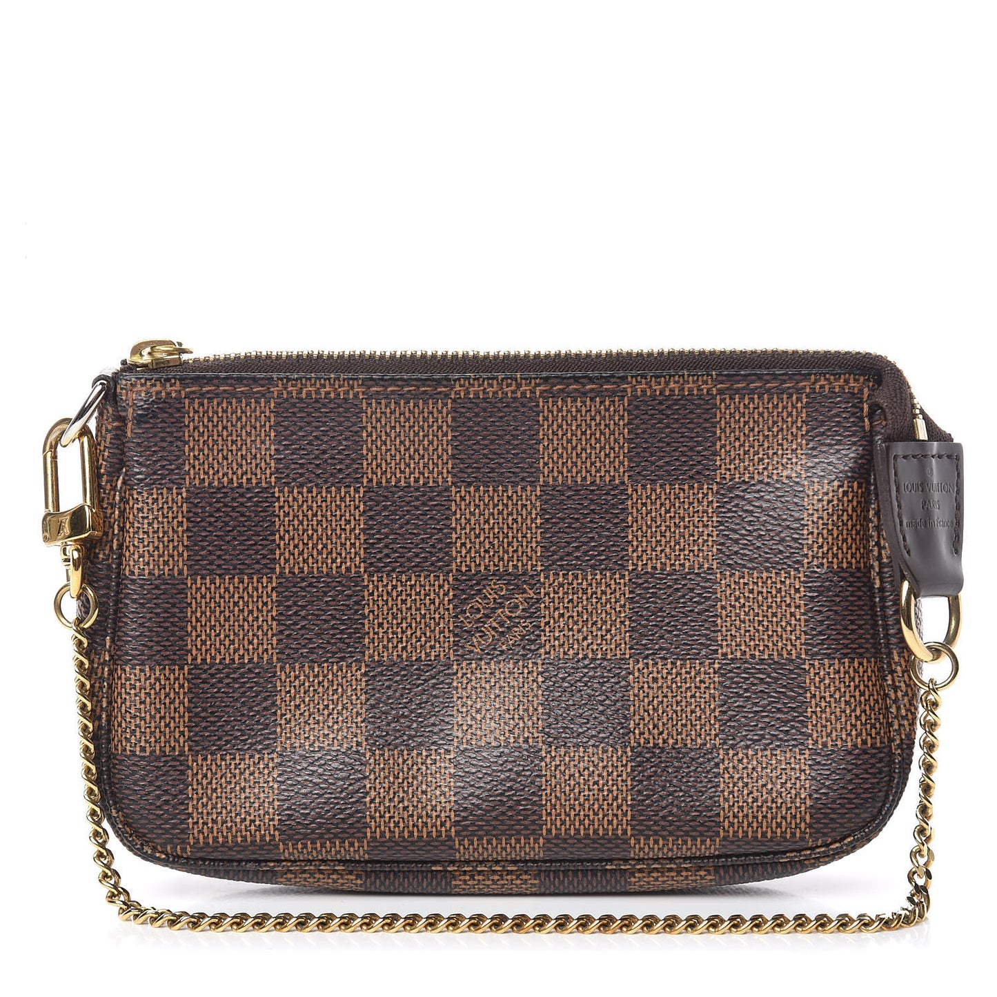 Damier Ebene Mini Pochette Accessories