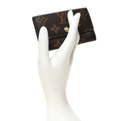 Louis Vuitton Monogram 6 Key Multicles Holder 2 of 7