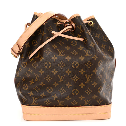 Louis Vuitton Monogram Noe 1 of 10