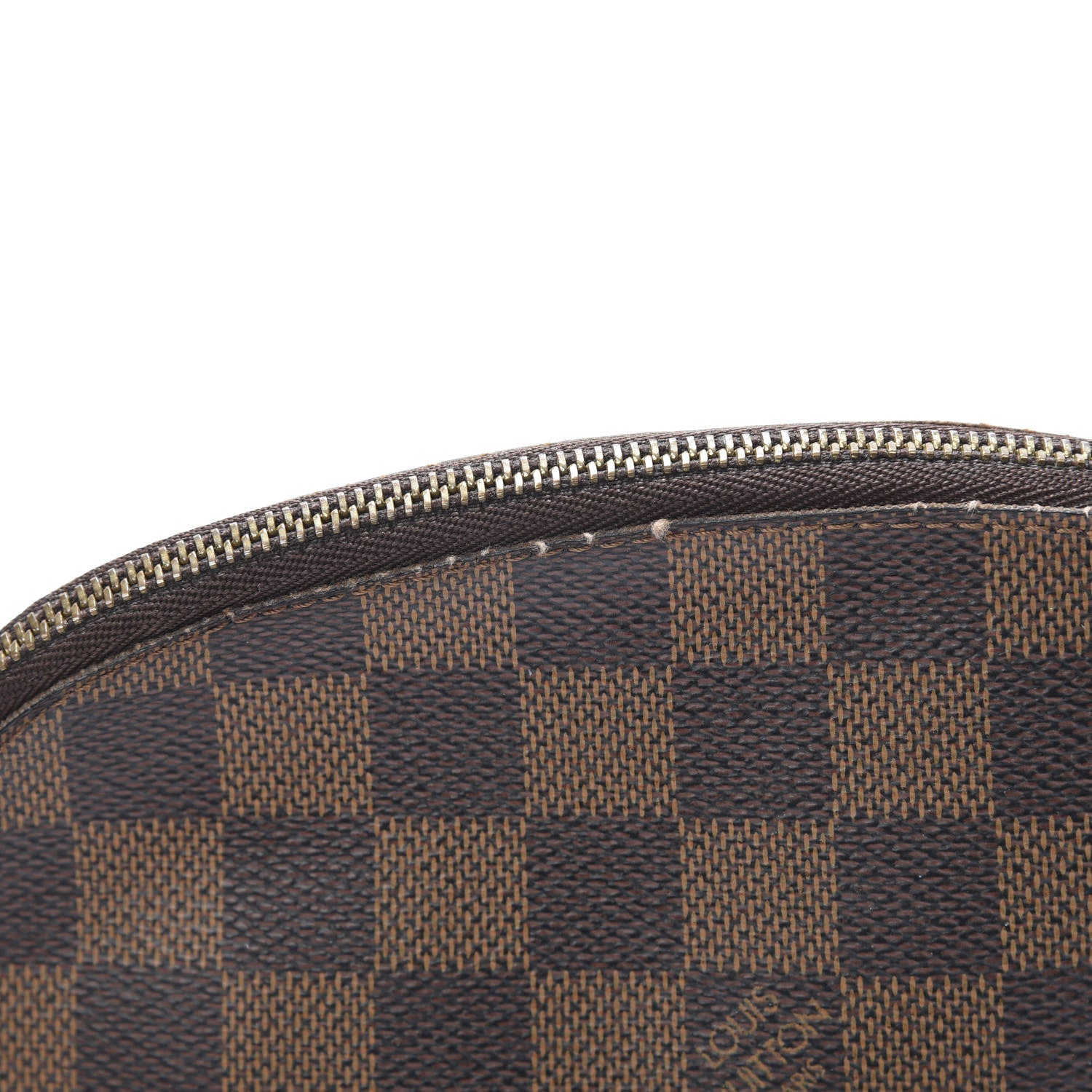 Louis Vuitton Damier Ebene Cosmetic Pouch 15 of 17