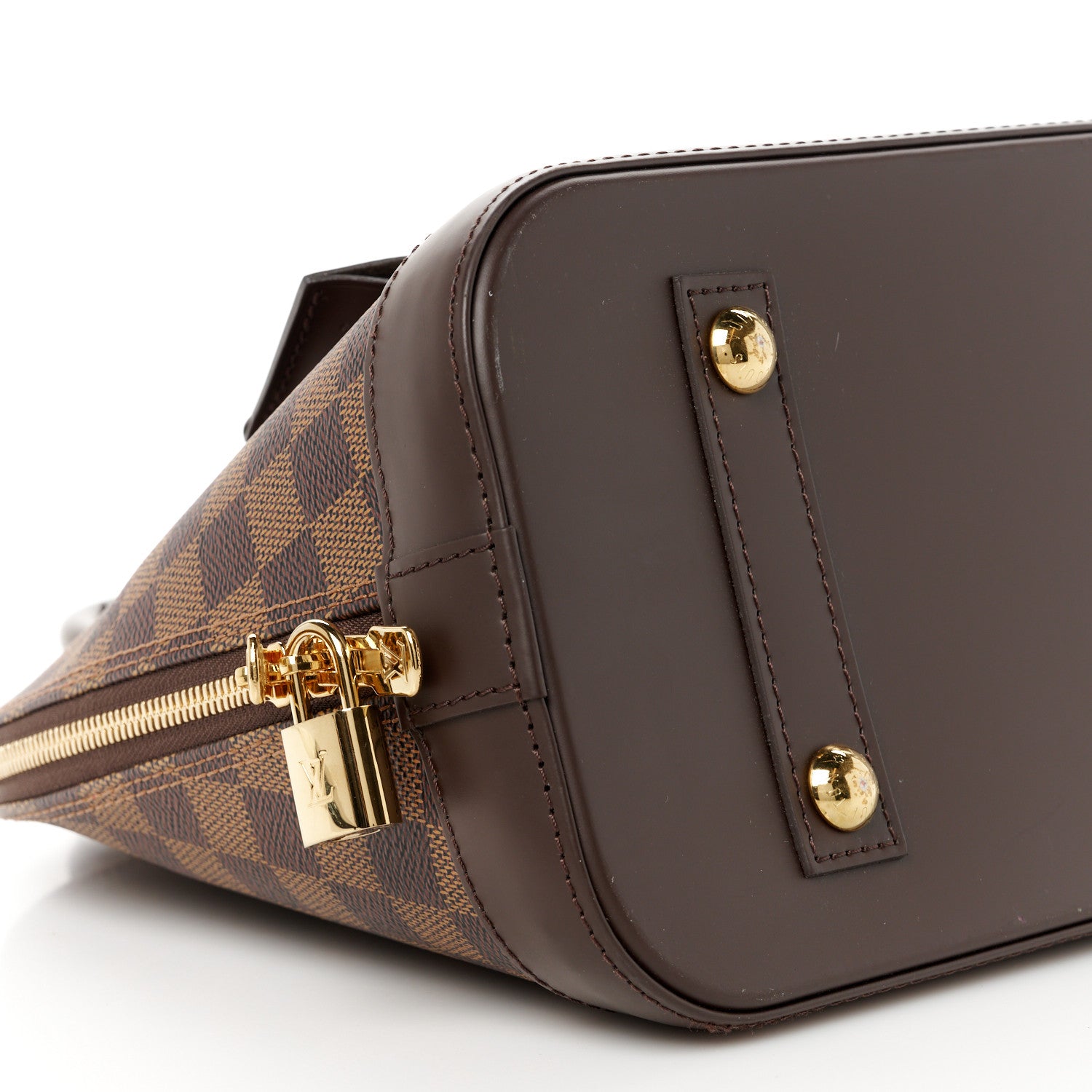 Louis Vuitton Damier Ebene Alma PM 10 of 11