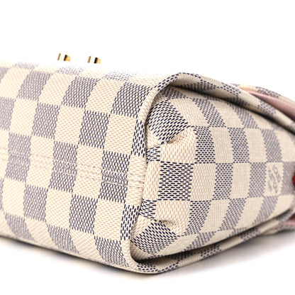 Louis Vuitton Damier Azur Croisette 15 of 21