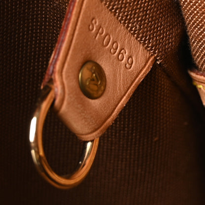 Louis Vuitton Monogram Montsouris GM Backpack 6 of 9