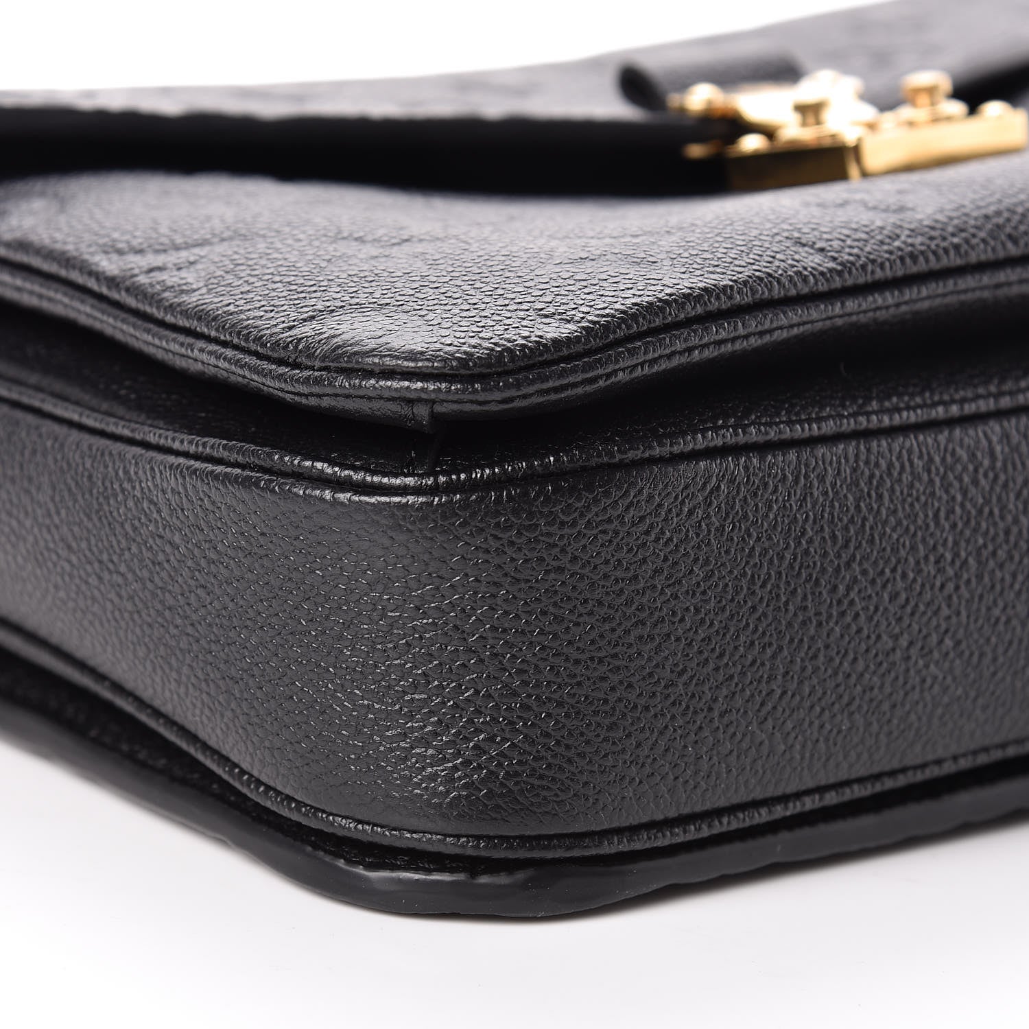 Louis Vuitton Empreinte Pochette Metis Black 6 of 11